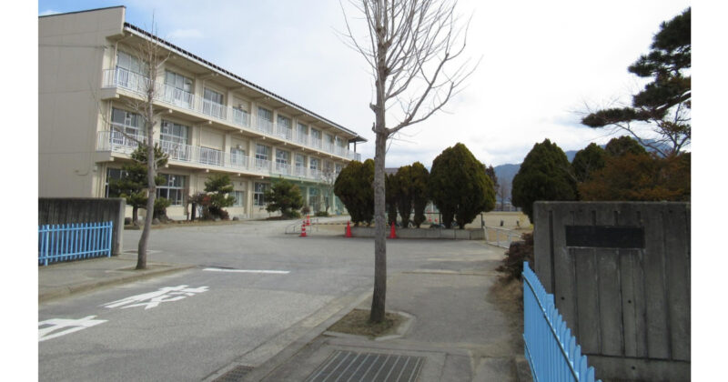 篠ノ井東小学校