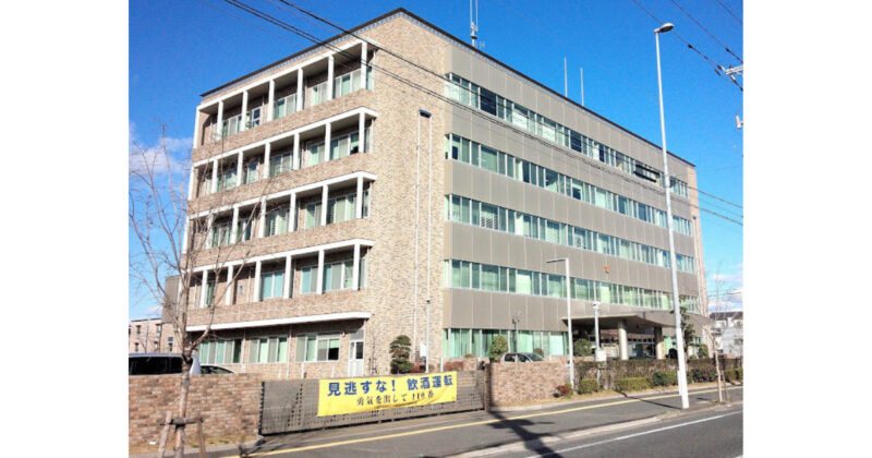 福岡県西警察署